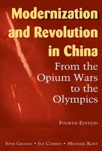 Picture of Modernization and Revolution in China: From the Opium Wars to the Olympics