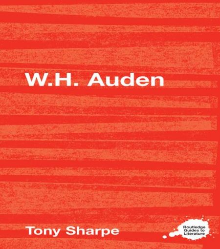 Picture of W.H. Auden
