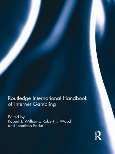 Picture of Routledge International Handbook of Internet Gambling