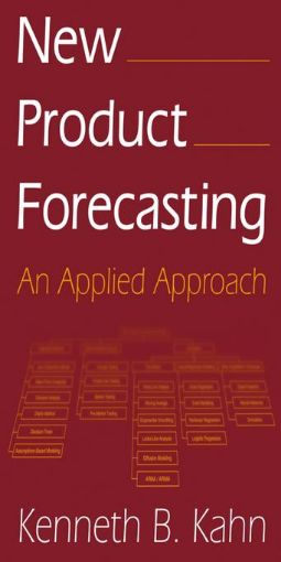 Picture of New Product Forecasting: An Applied Approach