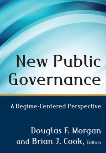 Picture of New Public Governance: A Regime-Centered Perspective