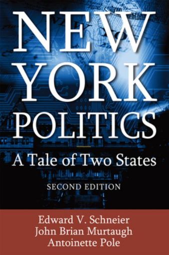 Picture of New York Politics: A Tale of Two States