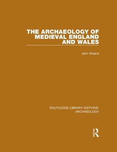 Picture of The Archaeology of Medieval England and Wales