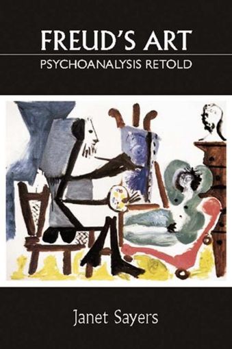 Picture of Freud's Art - Psychoanalysis Retold