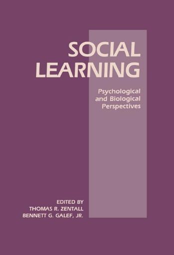 Picture of Social Learning: Psychological and Biological Perspectives