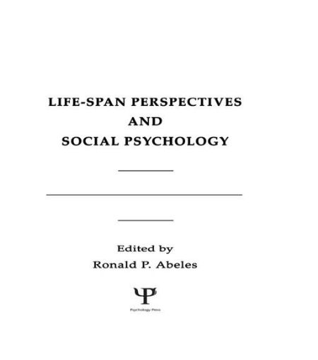 Picture of Life-span Perspectives and Social Psychology