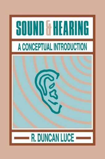 Picture of Sound & Hearing: A Conceptual Introduction