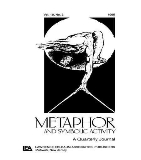 Picture of Metaphor and Philosophy: A Special Issue of metaphor and Symbolic Activity