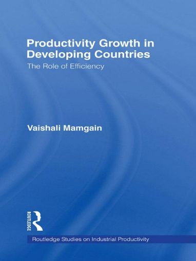 Picture of Productivity Growth in Developing Countries: The Role of Efficiency