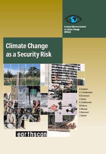 Picture of Climate Change as a Security Risk