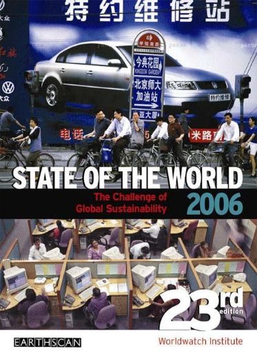 Picture of State of the World 2006: The Challenge of Global Sustainability