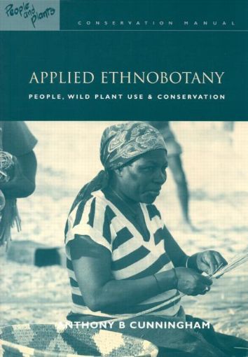 Picture of Applied Ethnobotany: "People, Wild Plant Use and Conservation"