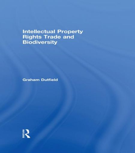 Picture of Intellectual Property Rights Trade and Biodiversity