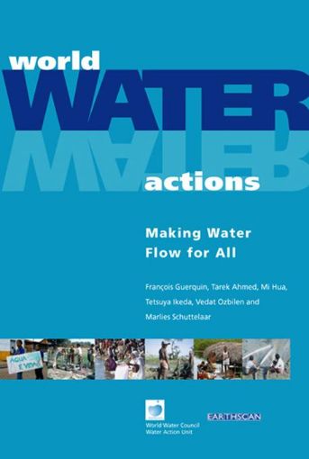 Picture of World Water Actions: Making Water Flow for All