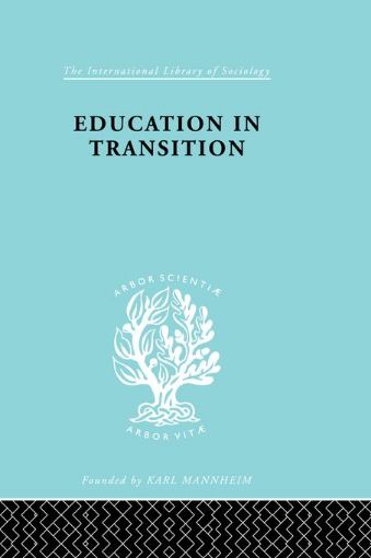 Picture of Education in Transition: An Interim Report