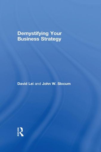 Picture of Demystifying Your Business Strategy