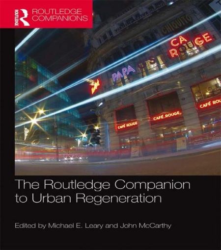 Picture of The Routledge Companion to Urban Regeneration