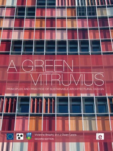 Picture of A Green Vitruvius: Principles and Practice of Sustainable Architectural Design