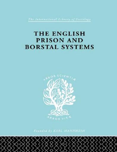 Picture of English Pris&borstal Ils 205