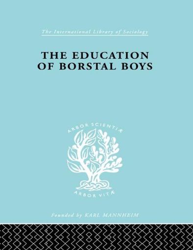 Picture of Educ Borstal Boys Ils 204