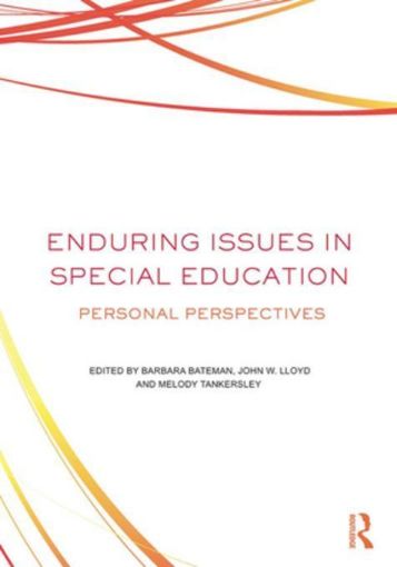 Picture of Enduring Issues In Special Education: Personal Perspectives