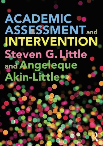 Picture of Academic Assessment and Intervention