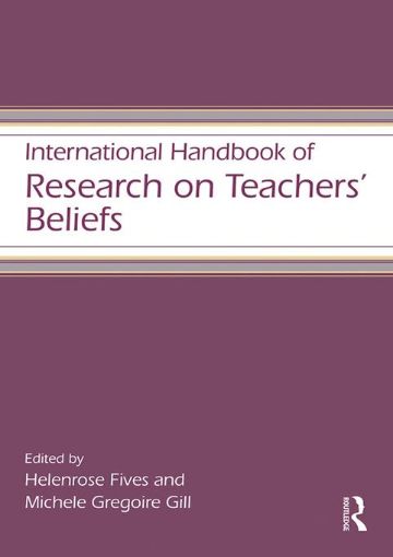 Picture of International Handbook of Research on Teachers' Beliefs