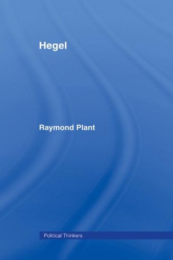 Picture of Hegel