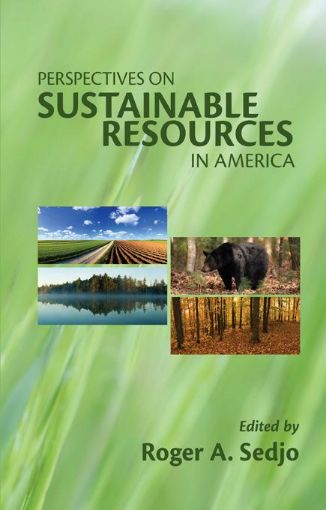 Picture of Perspectives on Sustainable Resources in America