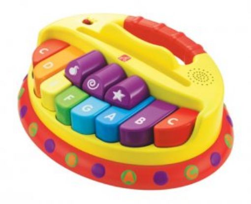 Picture of Basic Rhythms Piano