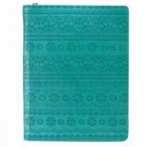 Picture of Planner-2015-Flower Designs