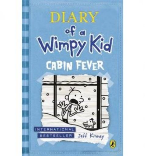 Picture of Diary of a Wimpy Kid: Cabin Fever