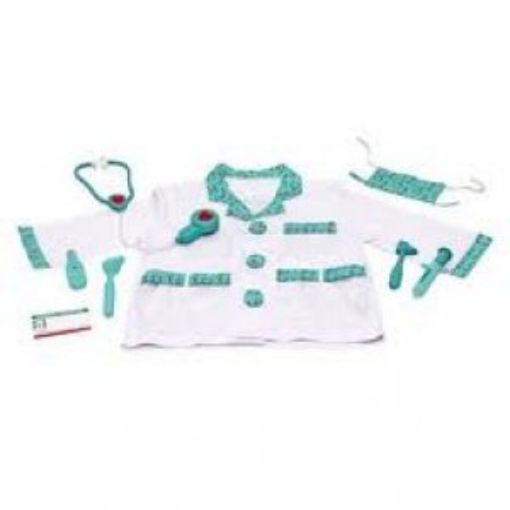 Picture of Mellisa&Doug Doctor Role Play Set