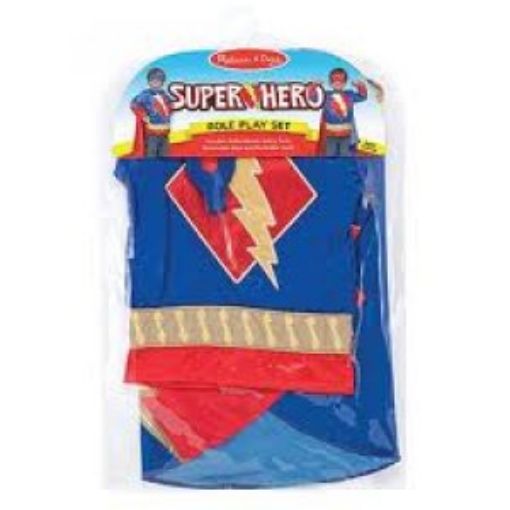 Picture of Melissa & Doug Super Hero Role Play