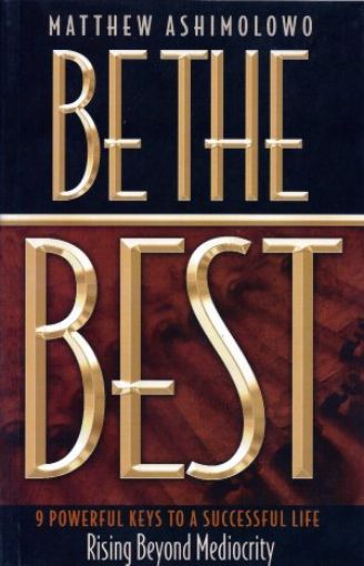Picture of Be The Best