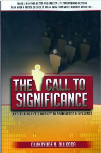 Picture of The Call To Significance