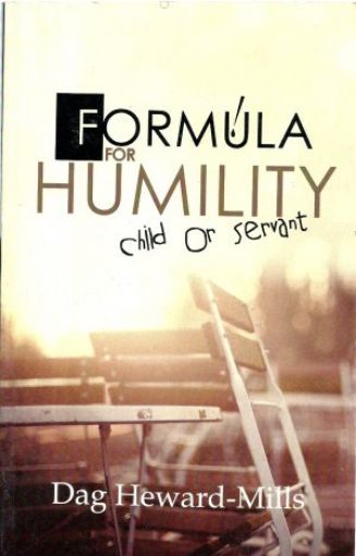 Picture of Formula For Humanity:Child Or Servant