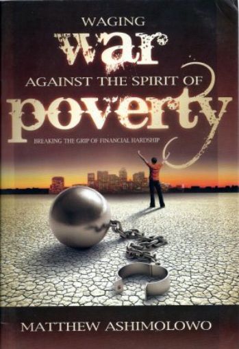 Picture of Waging War Against Spirit Of Poverty
