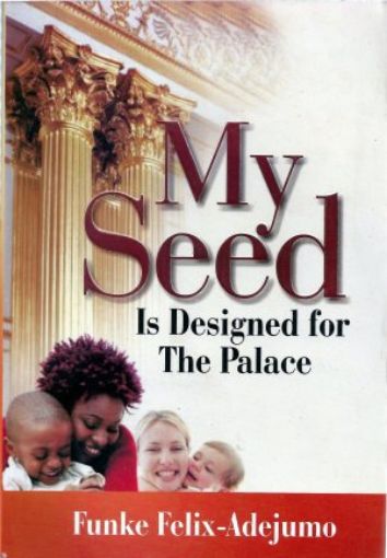 Picture of My Seed Is Designed For The Palace