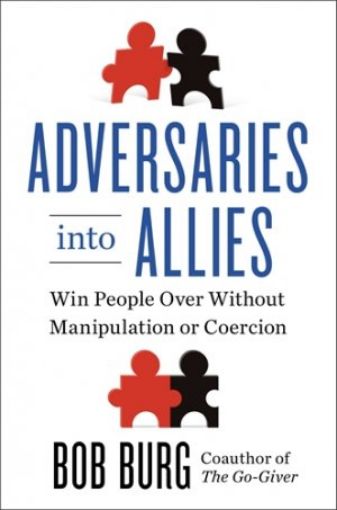 Picture of Adversaries Into Allies