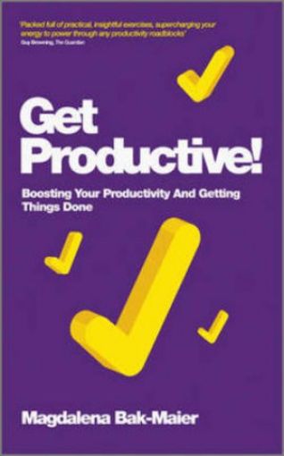Picture of Get Productive