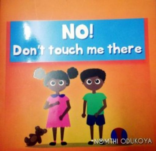 Picture of No! Don't Touch Me There