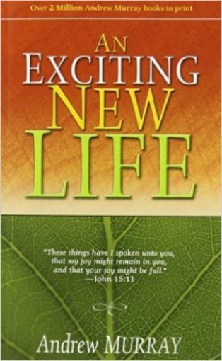 Picture of Exciting New Life