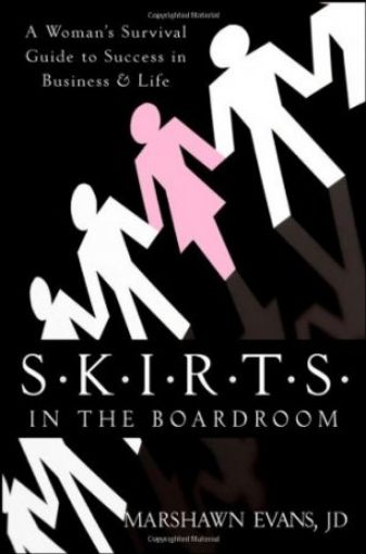 Picture of S.K.I.R.T.S In The Boardroom