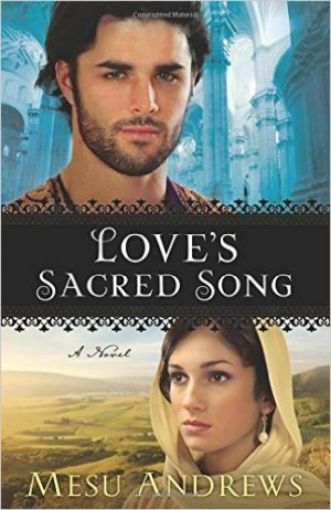 Picture of Love's Sacred Song: A Novel