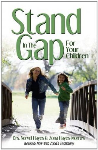 Picture of Stand In The Gap For Your Children