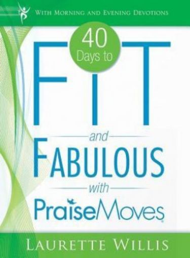 Picture of 40 Days To Fit And Fabulous(With Dvd)