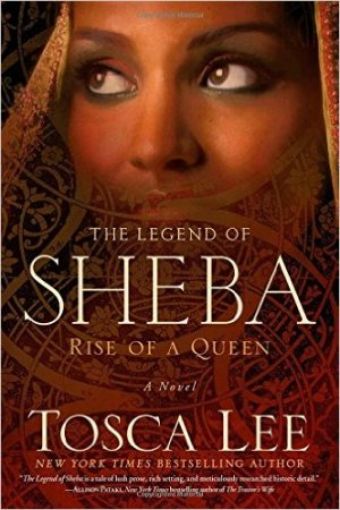 Picture of The Legend Of Sheba H/C