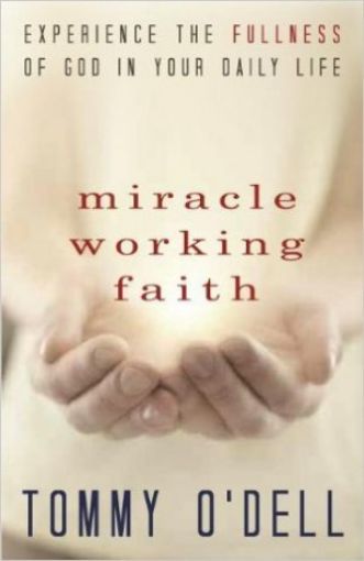 Picture of Miracle Working Faith