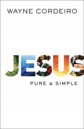 Picture of Jesus: Pure & Simple